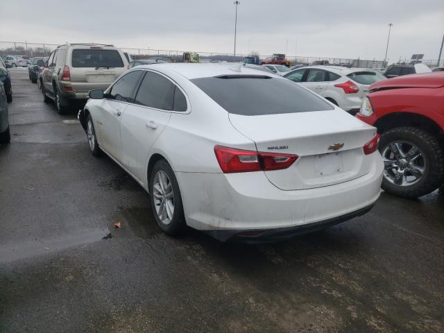 Photo 2 VIN: 1G1ZE5ST3GF209195 - CHEVROLET MALIBU LT 