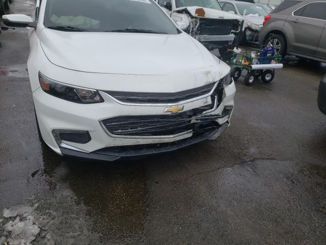 Photo 8 VIN: 1G1ZE5ST3GF209195 - CHEVROLET MALIBU LT 