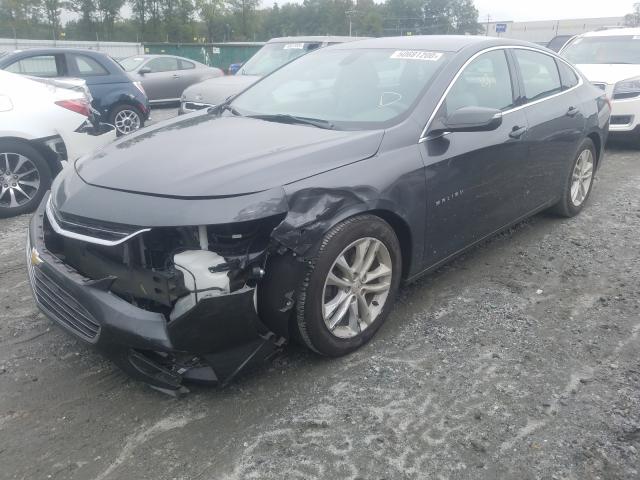 Photo 1 VIN: 1G1ZE5ST3GF212341 - CHEVROLET MALIBU LT 