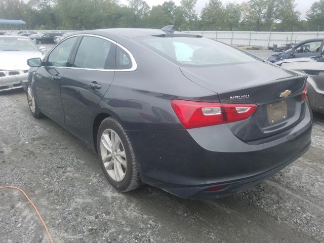 Photo 2 VIN: 1G1ZE5ST3GF212341 - CHEVROLET MALIBU LT 