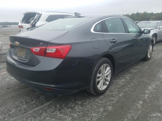 Photo 3 VIN: 1G1ZE5ST3GF212341 - CHEVROLET MALIBU LT 