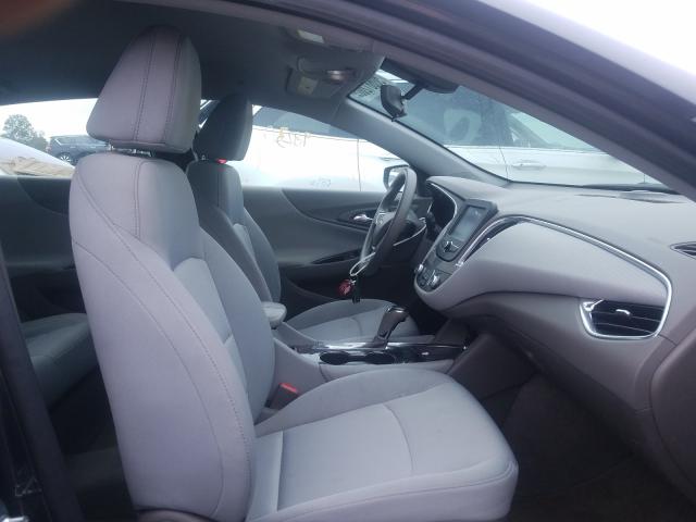 Photo 4 VIN: 1G1ZE5ST3GF212341 - CHEVROLET MALIBU LT 