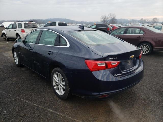 Photo 1 VIN: 1G1ZE5ST3GF217037 - CHEVROLET MALIBU LT 