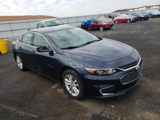 Photo 3 VIN: 1G1ZE5ST3GF217037 - CHEVROLET MALIBU LT 