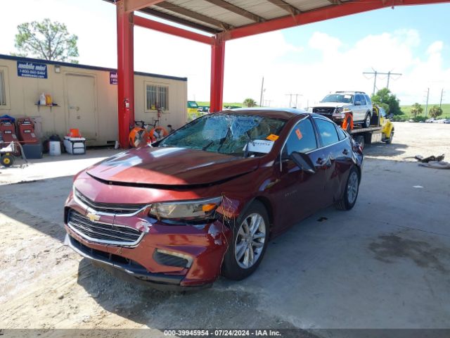 Photo 1 VIN: 1G1ZE5ST3GF217622 - CHEVROLET MALIBU 