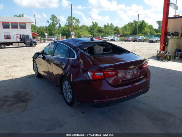 Photo 2 VIN: 1G1ZE5ST3GF217622 - CHEVROLET MALIBU 