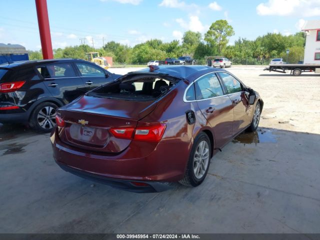 Photo 3 VIN: 1G1ZE5ST3GF217622 - CHEVROLET MALIBU 