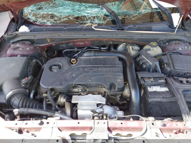 Photo 9 VIN: 1G1ZE5ST3GF217622 - CHEVROLET MALIBU 