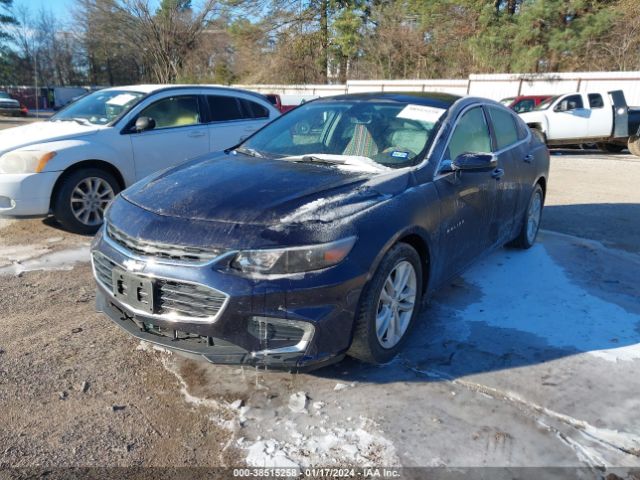 Photo 1 VIN: 1G1ZE5ST3GF221590 - CHEVROLET MALIBU 