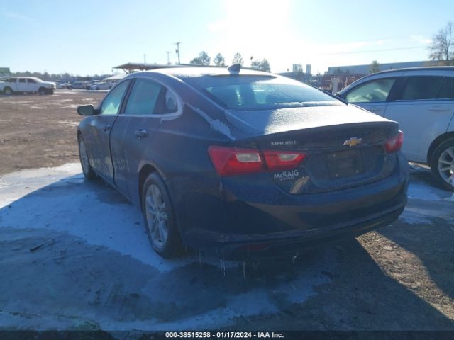 Photo 2 VIN: 1G1ZE5ST3GF221590 - CHEVROLET MALIBU 