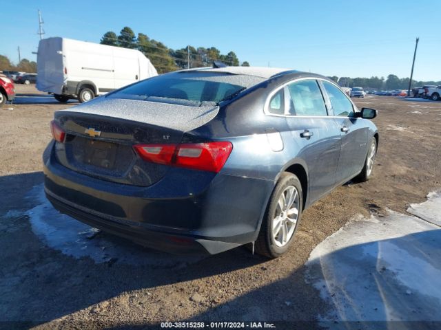 Photo 3 VIN: 1G1ZE5ST3GF221590 - CHEVROLET MALIBU 