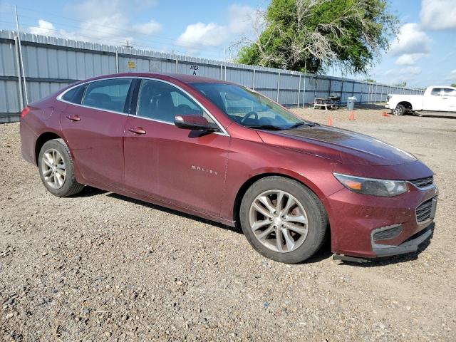 Photo 3 VIN: 1G1ZE5ST3GF224179 - CHEVROLET MALIBU LT 