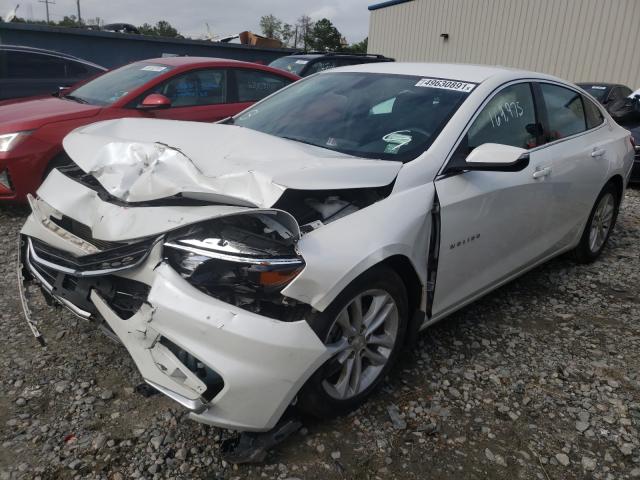 Photo 1 VIN: 1G1ZE5ST3GF224781 - CHEVROLET MALIBU LT 