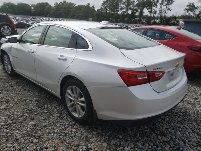 Photo 2 VIN: 1G1ZE5ST3GF224781 - CHEVROLET MALIBU LT 