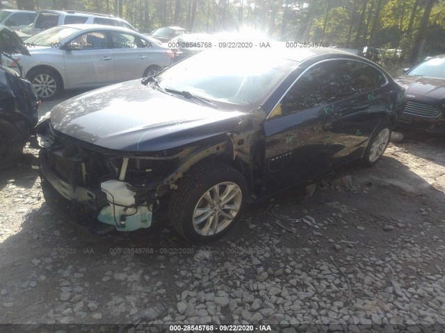 Photo 1 VIN: 1G1ZE5ST3GF226126 - CHEVROLET MALIBU 