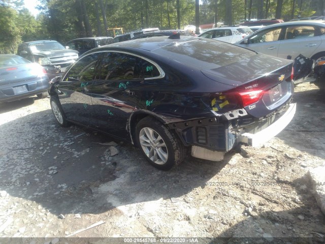 Photo 2 VIN: 1G1ZE5ST3GF226126 - CHEVROLET MALIBU 