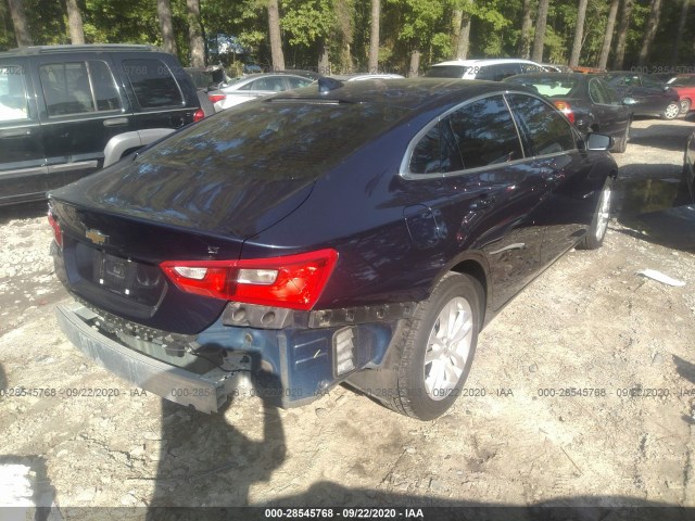 Photo 3 VIN: 1G1ZE5ST3GF226126 - CHEVROLET MALIBU 