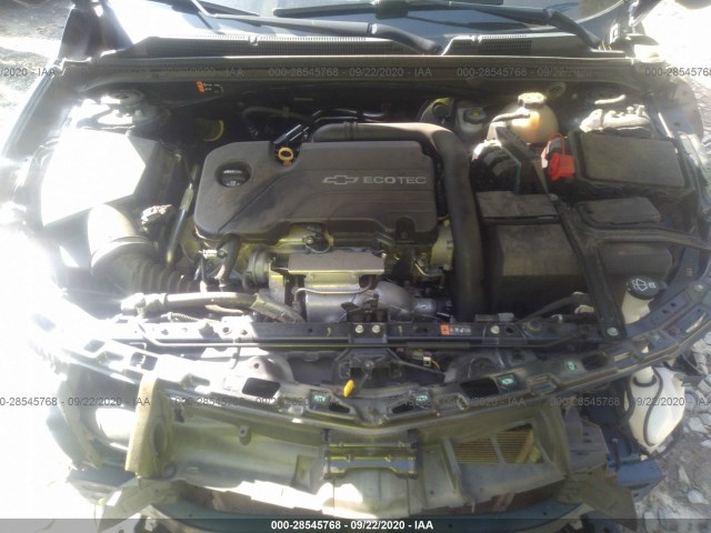 Photo 9 VIN: 1G1ZE5ST3GF226126 - CHEVROLET MALIBU 