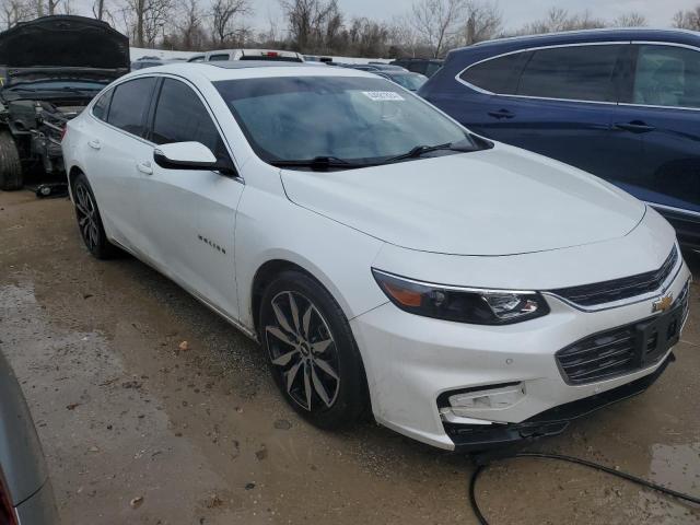 Photo 3 VIN: 1G1ZE5ST3GF227910 - CHEVROLET MALIBU 