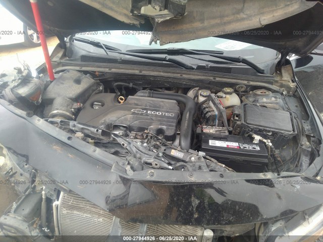 Photo 9 VIN: 1G1ZE5ST3GF230905 - CHEVROLET MALIBU 