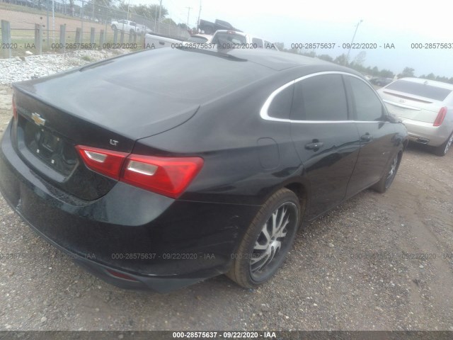 Photo 3 VIN: 1G1ZE5ST3GF230905 - CHEVROLET MALIBU 