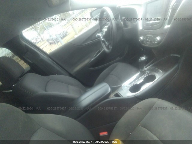 Photo 4 VIN: 1G1ZE5ST3GF230905 - CHEVROLET MALIBU 