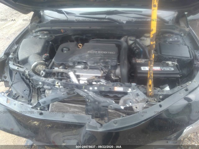 Photo 9 VIN: 1G1ZE5ST3GF230905 - CHEVROLET MALIBU 