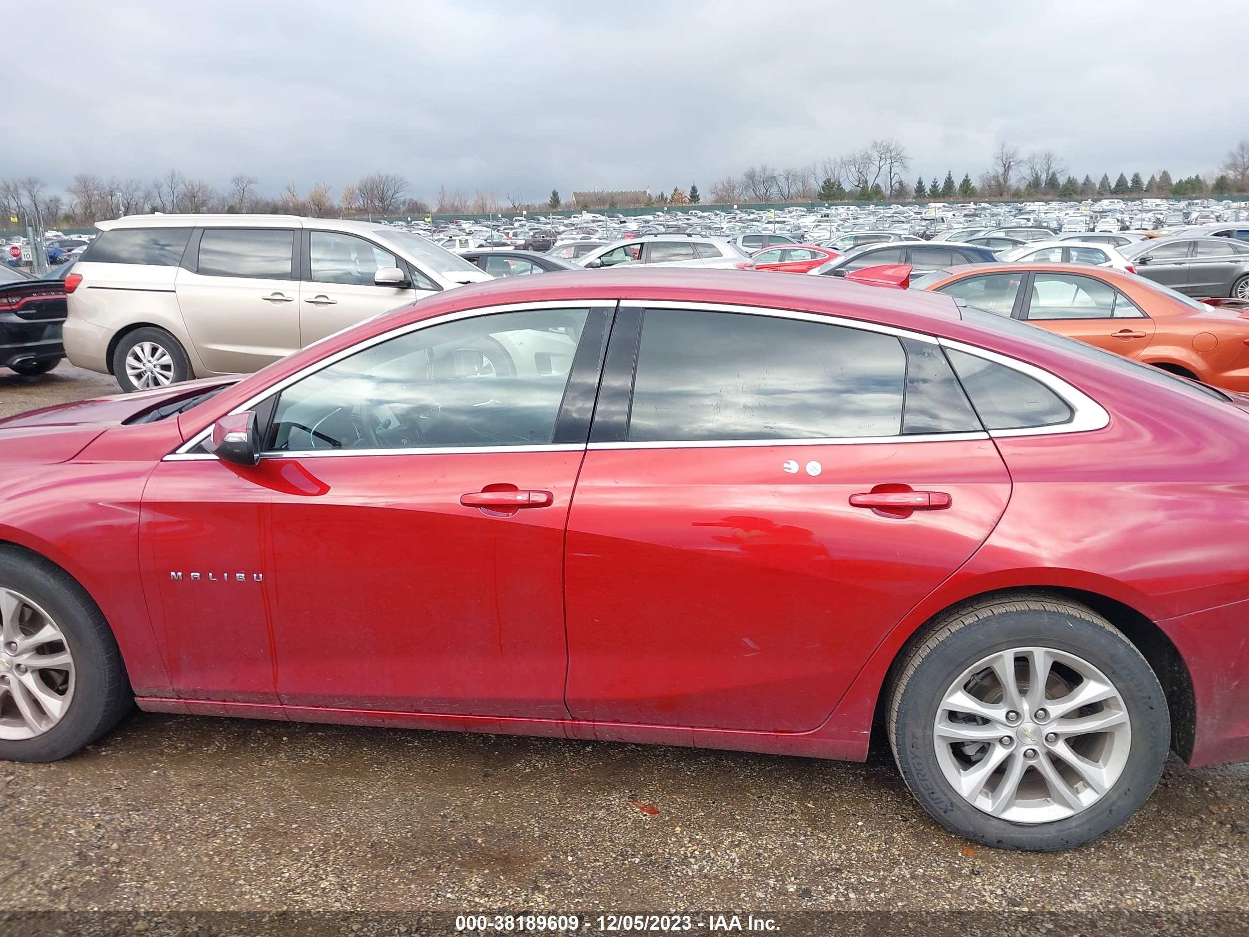 Photo 13 VIN: 1G1ZE5ST3GF231701 - CHEVROLET MALIBU 