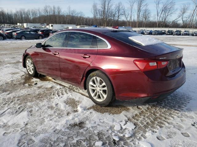 Photo 2 VIN: 1G1ZE5ST3GF232668 - CHEVROLET MALIBU LT 