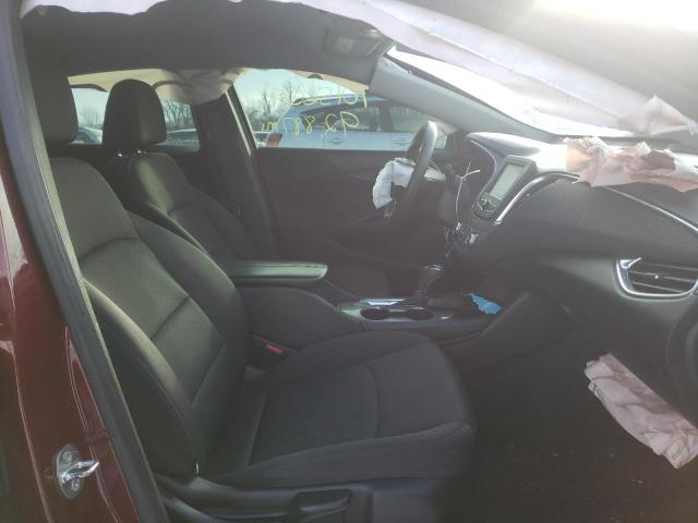 Photo 4 VIN: 1G1ZE5ST3GF232668 - CHEVROLET MALIBU LT 