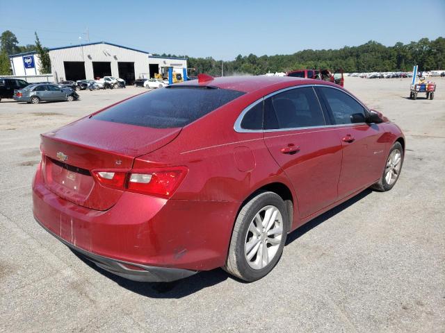 Photo 3 VIN: 1G1ZE5ST3GF239216 - CHEVROLET MALIBU LT 