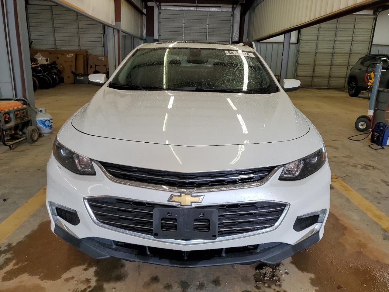 Photo 4 VIN: 1G1ZE5ST3GF243475 - CHEVROLET MALIBU 