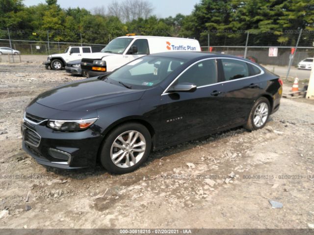 Photo 1 VIN: 1G1ZE5ST3GF247901 - CHEVROLET MALIBU 