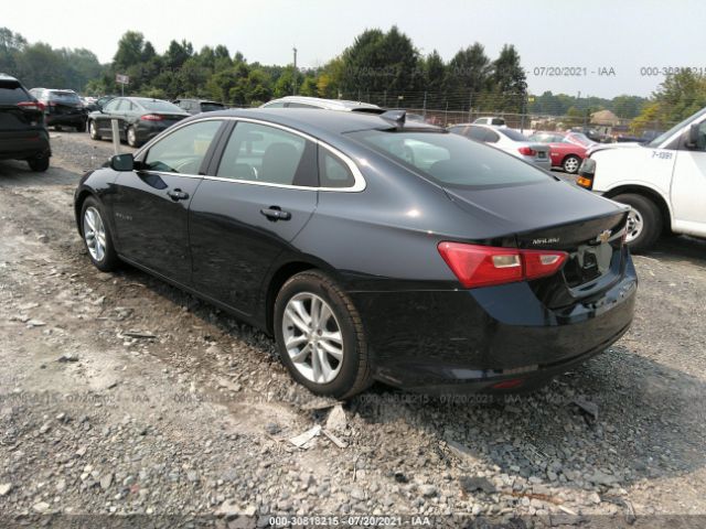 Photo 2 VIN: 1G1ZE5ST3GF247901 - CHEVROLET MALIBU 