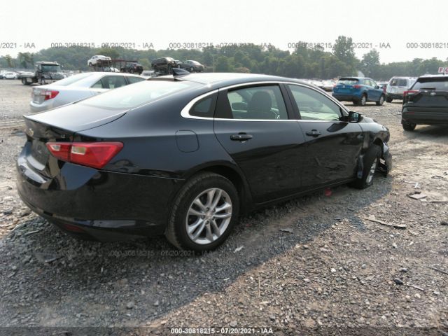 Photo 3 VIN: 1G1ZE5ST3GF247901 - CHEVROLET MALIBU 