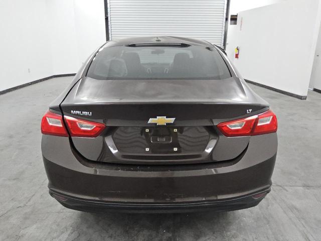 Photo 5 VIN: 1G1ZE5ST3GF248207 - CHEVROLET MALIBU LT 