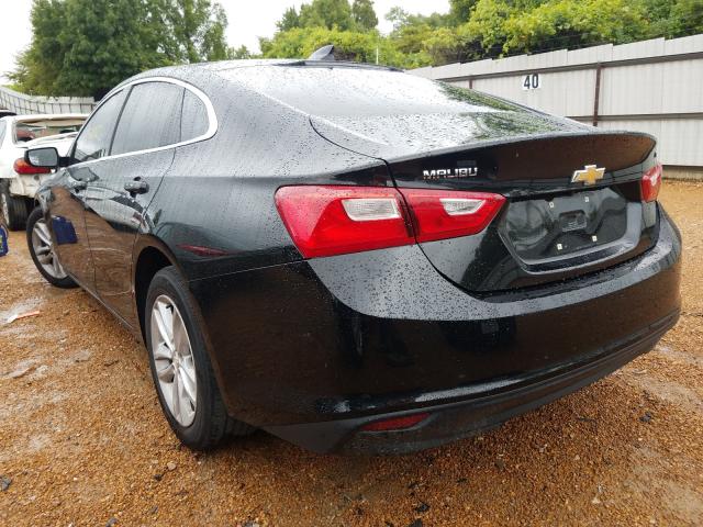 Photo 2 VIN: 1G1ZE5ST3GF249194 - CHEVROLET MALIBU LT 