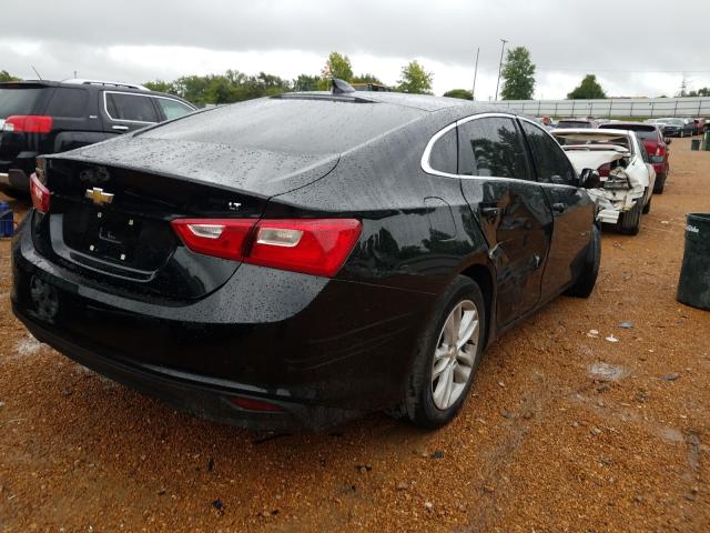 Photo 3 VIN: 1G1ZE5ST3GF249194 - CHEVROLET MALIBU LT 