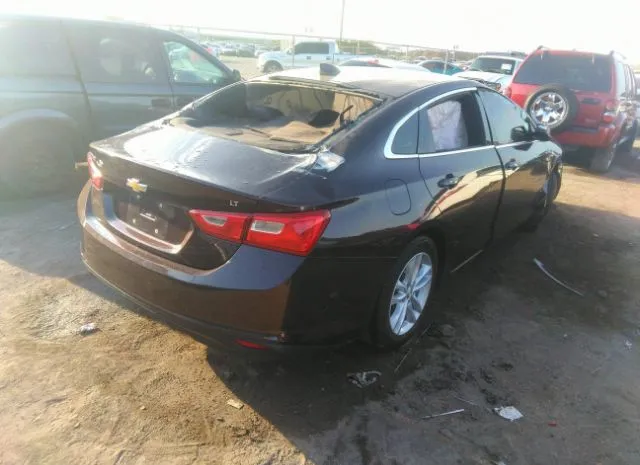 Photo 3 VIN: 1G1ZE5ST3GF249843 - CHEVROLET MALIBU 