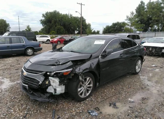 Photo 1 VIN: 1G1ZE5ST3GF255061 - CHEVROLET MALIBU 