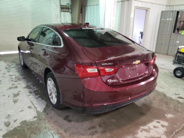 Photo 2 VIN: 1G1ZE5ST3GF255237 - CHEVROLET MALIBU LT 