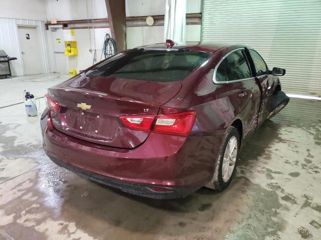 Photo 3 VIN: 1G1ZE5ST3GF255237 - CHEVROLET MALIBU LT 