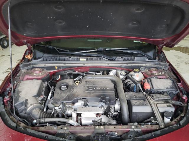 Photo 6 VIN: 1G1ZE5ST3GF255237 - CHEVROLET MALIBU LT 