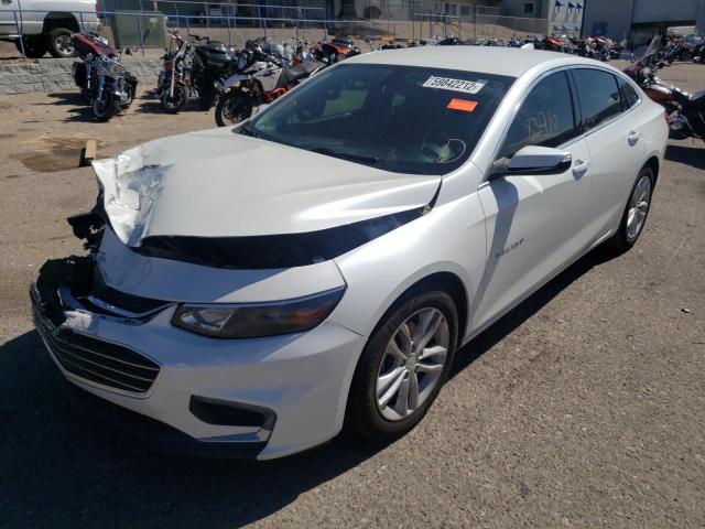 Photo 1 VIN: 1G1ZE5ST3GF256064 - CHEVROLET MALIBU LT 