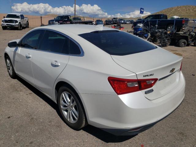 Photo 2 VIN: 1G1ZE5ST3GF256064 - CHEVROLET MALIBU LT 