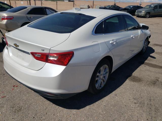 Photo 3 VIN: 1G1ZE5ST3GF256064 - CHEVROLET MALIBU LT 