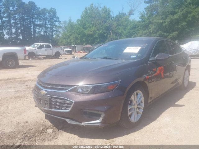 Photo 1 VIN: 1G1ZE5ST3GF262110 - CHEVROLET MALIBU 