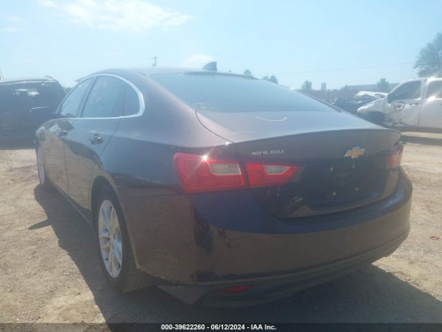 Photo 2 VIN: 1G1ZE5ST3GF262110 - CHEVROLET MALIBU 