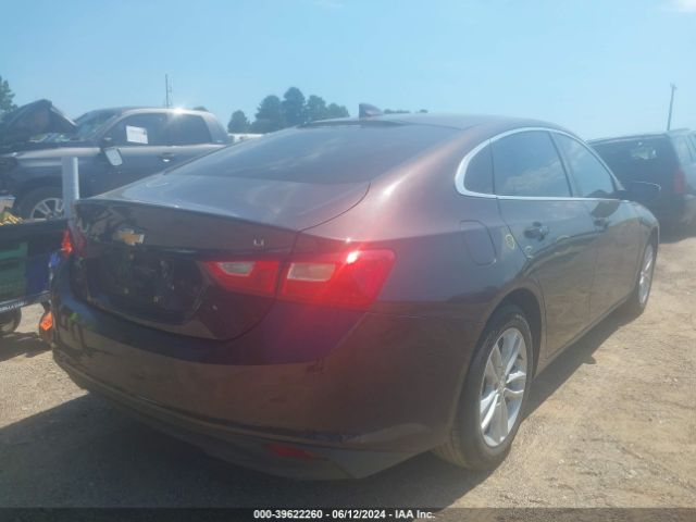 Photo 3 VIN: 1G1ZE5ST3GF262110 - CHEVROLET MALIBU 