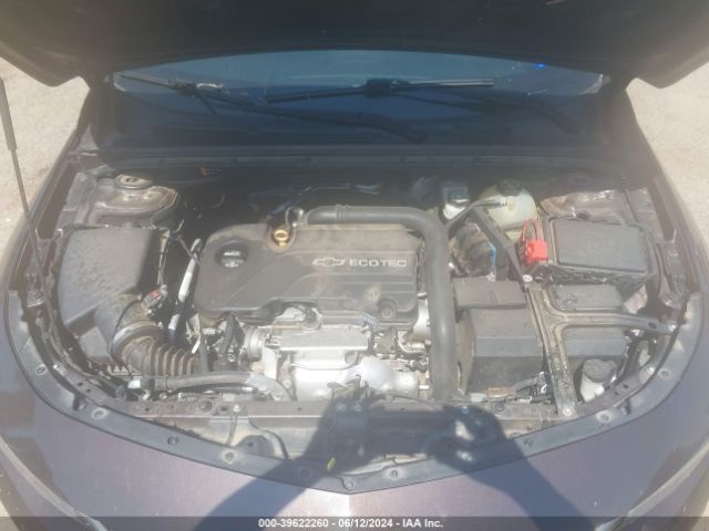 Photo 9 VIN: 1G1ZE5ST3GF262110 - CHEVROLET MALIBU 